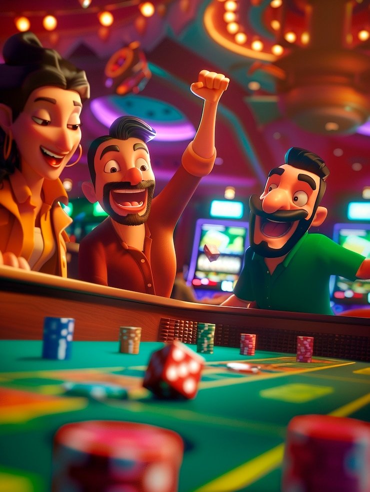easycuci Room Slot Tematik
