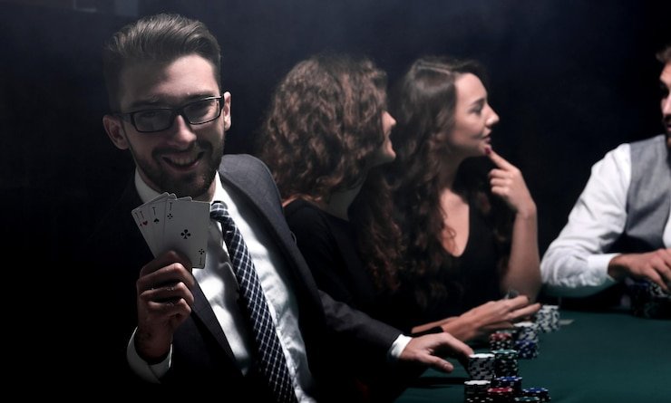 easycuci Live Blackjack